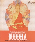 Essential Chants of Buddha Hindi CD